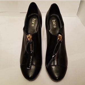 Bar iii zipper heel bootie size 8.5